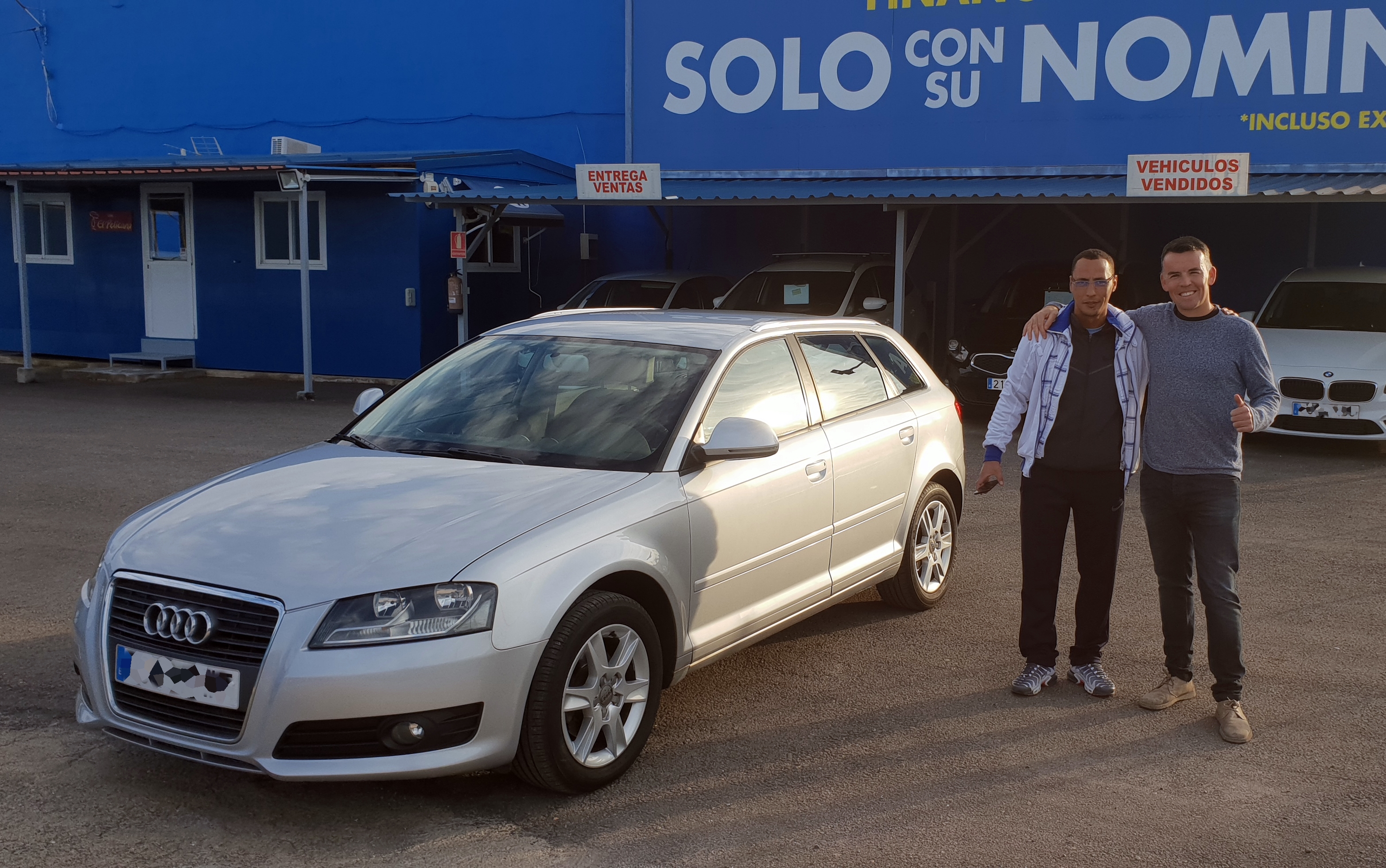 Venta Audi A3